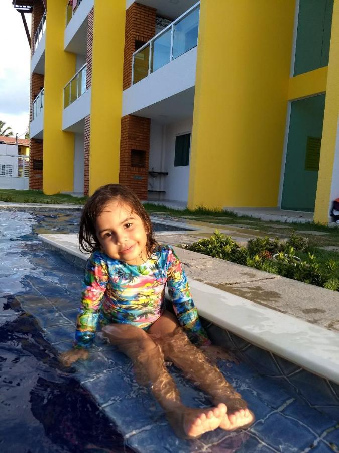 Flat Praia Dos Carneiros/ Tamandaré Esterno foto